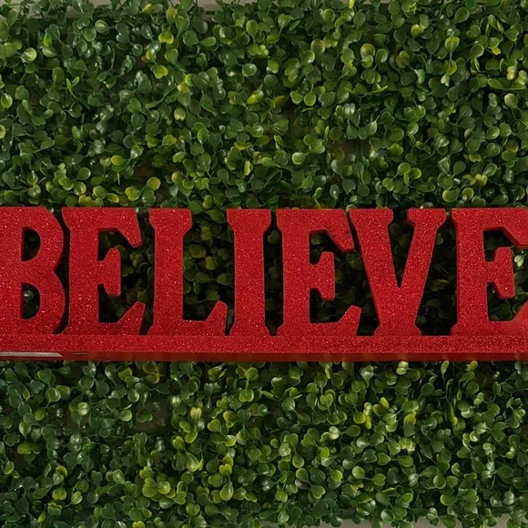 Decorative Sign - Picture 1 of 3